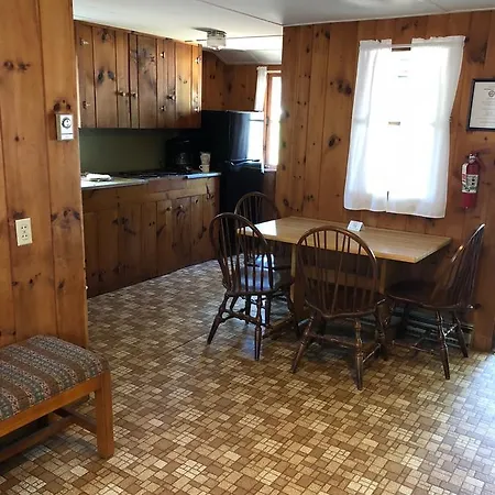 Hotel Anchorage At The Lake Tilton Esterno foto